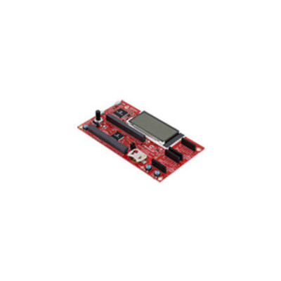 PIC24FJ512GU410 PIC24F LCD and USB Curiosity PIC® PIC MCU 16-Bit Embedded Evaluation Board - 1