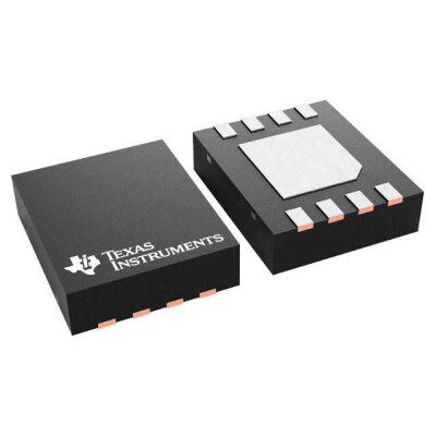 Current Feedback Amplifier 1 Circuit Differential 8-WSON (3x2.5) - 1