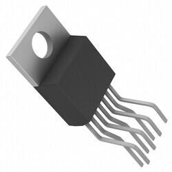 Current Feedback Amplifier 1 Circuit TO-220-7 - 1