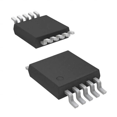 Current Monitor Regulator High/Low-Side 10mA 10-VSSOP - 2