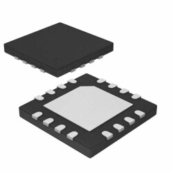 Current Monitor Regulator High-Side 16-UQFN (4x4) - Microchip Technology