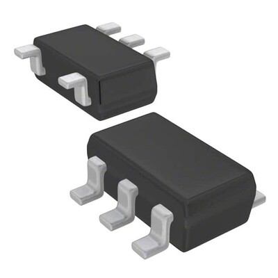 Current Monitor Regulator High/Low-Side - SOT-23-5 - 1
