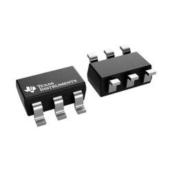 Current Sense Amplifier 1 Circuit Rail-to-Rail SOT-23-6 - Texas Instruments