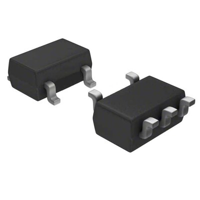 Current Sense Amplifier 1 Circuit SOT-23-5 - 2