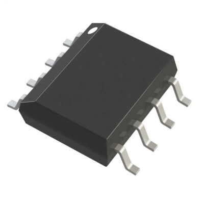 Current Sense Amplifier 1 Circuit 8-SOIC - 1