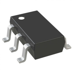 Current Sense Amplifier 1 Circuit Rail-to-Rail SOT-23-5 - 2