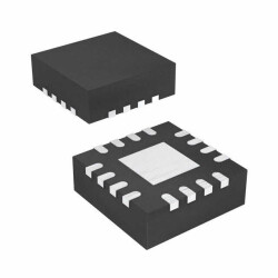 Current Sense Amplifier 4 Circuit 16-VQFN (4x4) - Texas Instruments