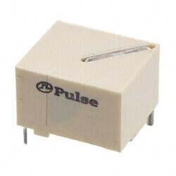 1:500 Current Sense Transformer 500kHz Max 16Ohm Max 470 mH Through Hole - Pulse Electronics Power