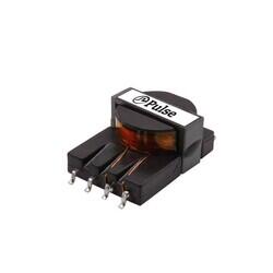 50 A 1:200 Current Sense Transformer 20kHz ~ 1MHz 0.5mOhm Primary, 12Ohm Secondary Max 17.5 mH Surface Mount - 1