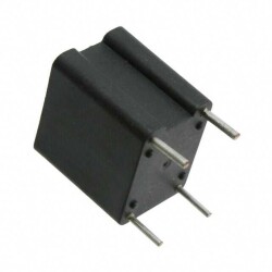 38 A Current Sense Transformer 10kHz ~ 200kHz 200Ohm Primary, 4.5Ohm Secondary 80 mH Through Hole - Pulse Electronics