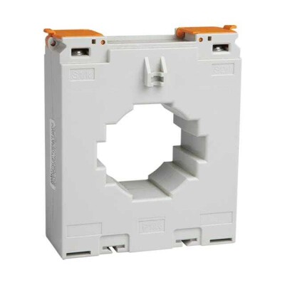 600 A Current Sense Transformer 50Hz ~ 60Hz DIN Rail - 1