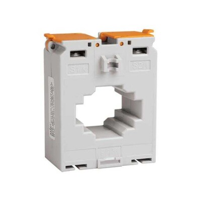 200 A Current Sense Transformer 50Hz ~ 60Hz DIN Rail - 1
