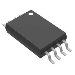 Current Sensor 1 Channel Hall Effect Bidirectional 8-TSSOP (0.173
