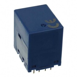 Current Sensor 10A 1 Channel Hall Effect, Open Loop Bidirectional Module - LEM USA Inc.