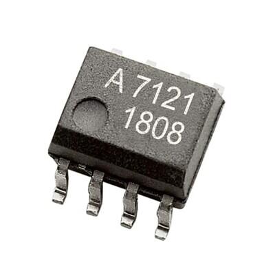 Current Sensor 10A Channel Hall Effect Bidirectional 8-SOIC (0.154