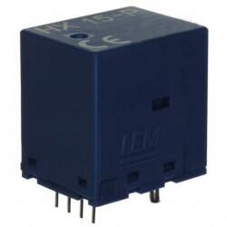 Current Sensor 15A 1 Channel Hall Effect, Open Loop Bidirectional Module - LEM USA Inc.