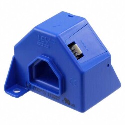 Current Sensor 200A 1 Channel Hall Effect, Closed Loop Bidirectional Module - LEM USA Inc.