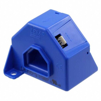 Current Sensor 200A 1 Channel Hall Effect, Closed Loop Bidirectional Module - 1