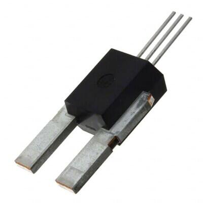 Current Sensor 200A 1 Channel Hall Effect, Open Loop Bidirectional 5-CB Straight Leads, PSS - 1