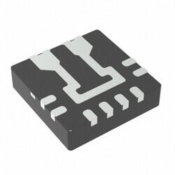 Current Sensor 2.5A 1 Channel Hall Effect, Open Loop Bidirectional 12-PowerWQFN - 1