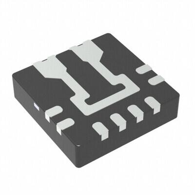 Current Sensor 2.5A 1 Channel Hall Effect, Open Loop Bidirectional 12-PowerWQFN - 1