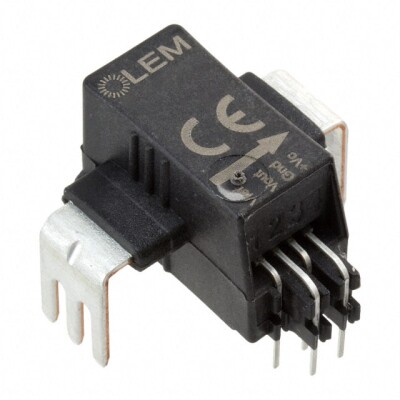 Current Sensor 32A 1 Channel Hall Effect, Open Loop Bidirectional Module - 1