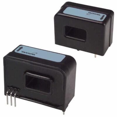 Current Sensor 400A 1 Channel Hall Effect, Open Loop Bidirectional Module - 1