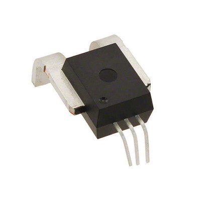 Current Sensor 50A 1 Channel Hall Effect, Open Loop Bidirectional 5-CB Formed Leads, PFF - 2