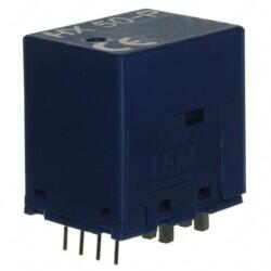 Current Sensor 50A 1 Channel Hall Effect, Open Loop Bidirectional Module - LEM USA Inc.