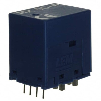 Current Sensor 50A 1 Channel Hall Effect, Open Loop Bidirectional Module - 1