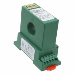 Current Sensor 50A 1 Channel Hall Effect, Open Loop Bidirectional Module - CR Magnetics Inc.