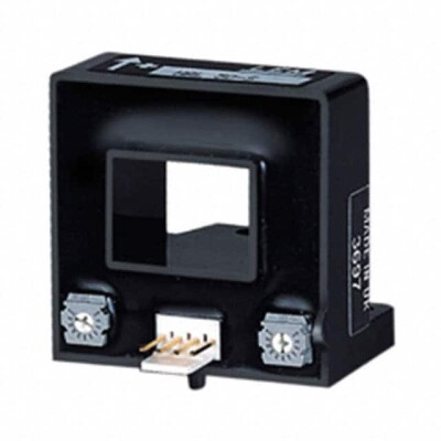 Current Sensor 50A 1 Channel Hall Effect, Open Loop Bidirectional Module - 1