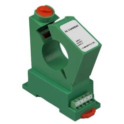 Current Sensor 5A 1 Channel Transformer w/Conditioning Bidirectional Module - CR Magnetics Inc.