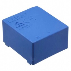 Current Sensor 5A, 6A, 8A, 12A, 25A (Selectable) 1 Channel Hall Effect, Closed Loop Bidirectional Module - LEM USA Inc.