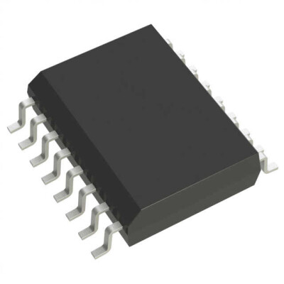 Current Sensor 180A 1 Channel Hall Effect Bidirectional 16-SOIC (0.295