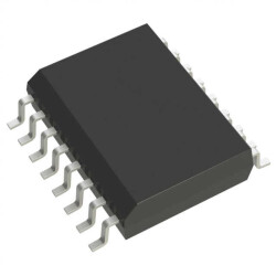 Current Sensor 180A 1 Channel Hall Effect Bidirectional 16-SOIC (0.295