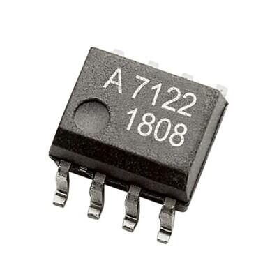 Current Sensor 20A Channel Hall Effect Bidirectional 8-SOIC (0.154