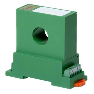 Current Sensor 5A 1 Channel Magnetic Modulator, Closed Loop Unidirectional Module - 1