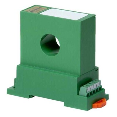 Current Sensor 5A 1 Channel Magnetic Modulator, Closed Loop Unidirectional Module - 1