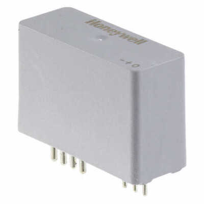 Current Sensor 36A 1 Channel Hall Effect, Closed Loop Bidirectional Module, Single Pass Through - 1