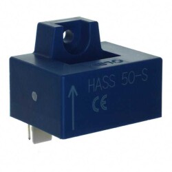 Current Sensor 50A 1 Channel Hall Effect, Open Loop Bidirectional Module - LEM USA Inc.
