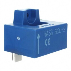 Current Sensor 600A 1 Channel Hall Effect, Open Loop Bidirectional Module - LEM USA Inc.