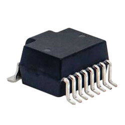 Current Sensor 30A 1 Channel Hall Effect, Open Loop Bidirectional 16-PowerSOIC (0.295