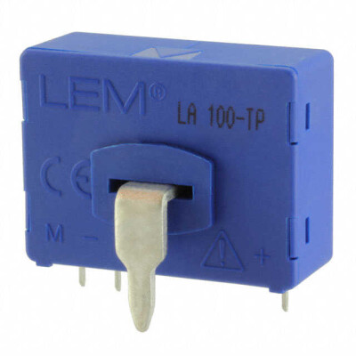Current Sensor 100A 1 Channel Hall Effect, Closed Loop Bidirectional Module - 1