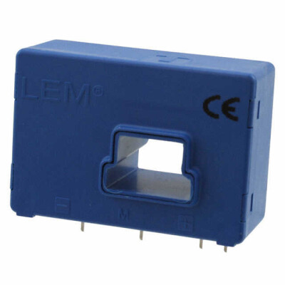 Current Sensor 200A 1 Channel Hall Effect, Closed Loop Bidirectional Module - 1