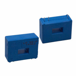 Current Sensor 50A 1 Channel Hall Effect, Closed Loop Bidirectional Module, Single Pass Through - LEM USA Inc.