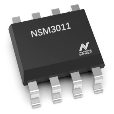 Current Sensor 20A 1 Channel Hall Effect Bidirectional 8-SOIC (0.154