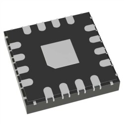 Current/Voltage Monitor Regulator High-Side 16-VQFN (3x3) - Microchip Technology