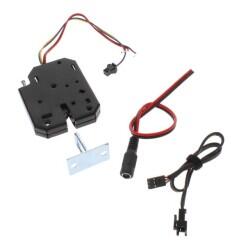 Cutout Screw Holes, Back Steel - DFRobot