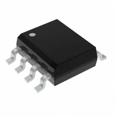 FRAM (Ferroelectric RAM) Memory IC 128Kbit SPI 40 MHz 8-SOIC - 1